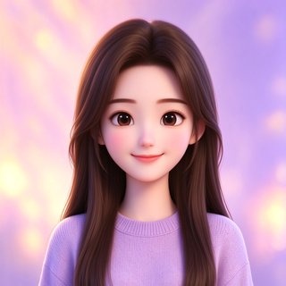 安安 温柔人设头像