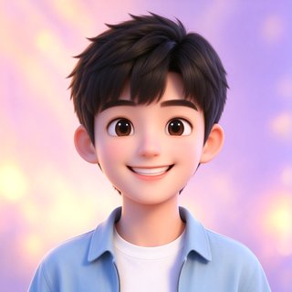 阿泽 阳光男神人设头像
